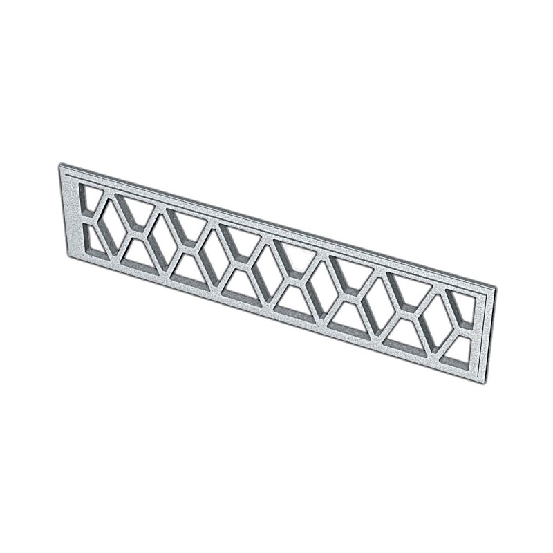CANCELLATA MODELLO ROMBO H 50* CANCELLATA MODELLO ROMBO H 50*