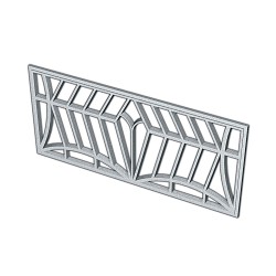 CANCELLATA MODELLO SOLE H 100*
