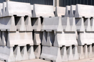 Barriere New Jersey 120x35 H 70